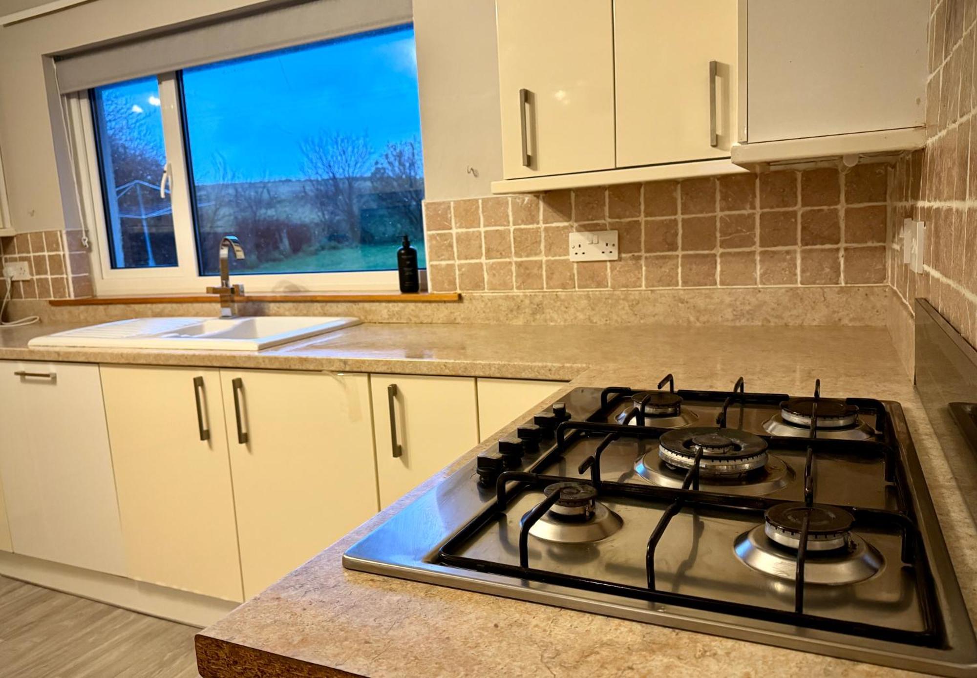 Blacksmith Holiday Home Near Portree In Central Skye エクステリア 写真